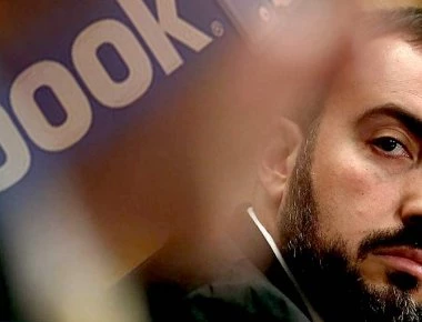 Άλεξ Στάμος: Ο Έλληνας που έκανε το Facebook και τον Μαρκ Ζούκερμπεργκ να τρέμουν